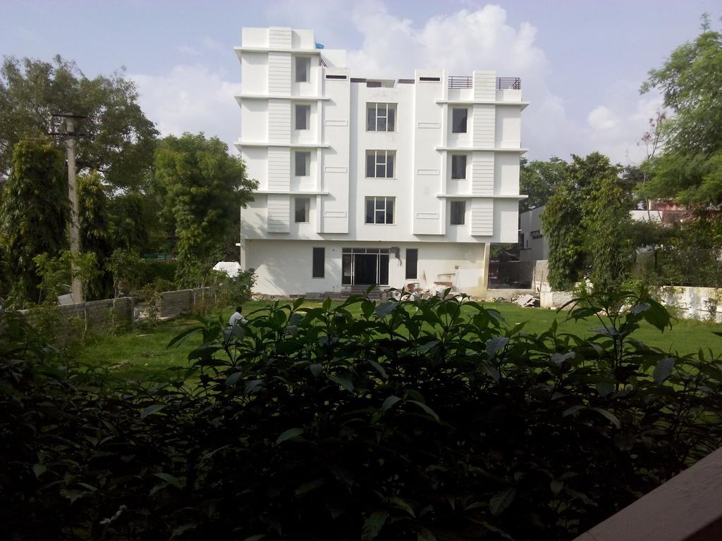 Hotel Mukund Villas Udaipur Dış mekan fotoğraf